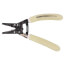 Klein-Kurve High-Visibility Wire Stripper/Cutter (Solid 10-18, Stranded 12-20)