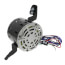 Motor 1/3HP 3Sp 6Pl