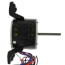 Motor 1/3HP 3Sp 6Pl