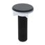 1-3/4" Sink Hole Cover (Matte Black)