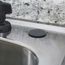 1-3/4" Sink Hole Cover (Matte Black)