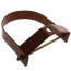 6" Copper Epoxy Coated Clevis Hanger