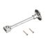 Wall Bracket, 6" Wall Bracket Assembly With Mounting Hardware, B-0109-01