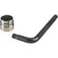 Adjustable Outlet w/ Hex Key For Glass Filler (new-style), 015588-40