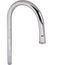 Rigid Gooseneck, 5-1/2" Spread, 10-1/4" Height, 5-5/16" Clearance, 120X