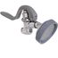 Spray Valve With Spray Face @ 35 Degree Angle (1.15 Gpm / 7.5 Oz-f @ 60 PSI), B-0107-035
