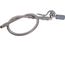 Spray Valve w/ Low Flow Head (b-0107-c) And 44" Flexible Stainless Steel Hose (b-0044-h), B-0100-C