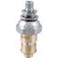 Cerama Cartridge w/ Escutcheon Bonnet, Rtc (hot) 078s, 011616-25
