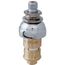 Cerama Cartridge w/ Escutcheon Bonnet, Ltc (cold) 079s, 011617-25