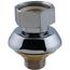 1/2" NPT Male Inlet With Adjustable Flange, 1" Long, 00EE