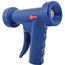 Water Gun, Aluminum, Rear Trigger, 5/16" Orifice, 3/8" NPT Female Adapter, MV-3516-25