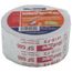 SF 686 ShurMASTIC Silver Printed Indoor/Outdoor Roll Mastic Foil Tape (3" x 100')