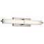 26" Linear LED Vanity Light (Brushed Nickel)