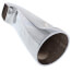 1/2" FPT Chrome-Plated Brass Front-Mount Spout