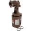 112 Stainless Steel Three-Piece Circulator Pump, 1/3 HP