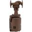 112 Stainless Steel Three-Piece Circulator Pump, 1/3 HP