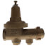 1" FNPT Union x FNPT 600XL Pressure Reducing Valve, 75-125 psi Spring Range (LF)
