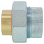 1-1/2" FNPT x Female Sweat Dielectric Union (Lead Free)