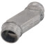 3/4" Zinc Rigid Offset Nipple