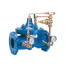 1-1/2" Lead Free Pressure Reducing Valve w/ Low Flow By-Pass