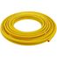 Gas-Tec 1/2" OD x 100' Coated Copper Refrigeration Tubing Coil (Yellow)