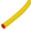 Gas-Tec 1/2" OD x 100' Coated Copper Refrigeration Tubing Coil (Yellow)