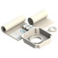 Replacement Combustion Chamber Kit for Weil- McLain 78, 80, 6” Burner, 1122-LYNN