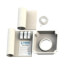 Replacement Combustion Chamber Kit for Weil- McLain 78, 80, 6” Burner, 1122-LYNN