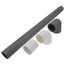 2" PVC Vent Starter Set, 112270-01-2
