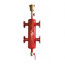 2-1/2" Primary/Secondary Header - 4 Outlets (Flanged)