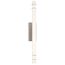 Korona 36" LED Linear Vanity Light (Brushed Nickel)