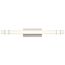 Korona 36" LED Linear Vanity Light (Brushed Nickel)