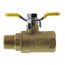 Raven 1/2" Expansion Tank Isolator w/ Waste (Male x Female)
