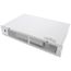 Model 112 White Kickspace Heater w/ Built-In Thermostat (1500W 240VAC, 750/1500W 120VAC)
