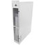 Model 112 White Kickspace Heater w/ Built-In Thermostat (1500W 240VAC, 750/1500W 120VAC)