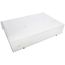 Model 112 White Kickspace Heater w/ Built-In Thermostat (1500W 240VAC, 750/1500W 120VAC)