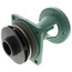 Bronze Fitted Bracket Assembly for Taco 113 Circulator Pump
