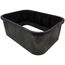 14" x 19" x 6" Standard Series Box Extension (Black)