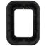 14" x 19" x 6" Standard Series Box Extension (Black)