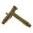 Dual Shutoff Expansion Tank Valve