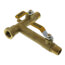 Dual Shutoff Expansion Tank Valve
