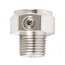 Model No. 4V, 1/8" Coin Operated Air Vent (Male Threaded) (Pack of 48)