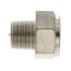 Model No. 4V, 1/8" Coin Operated Air Vent (Male Threaded) (Pack of 48)