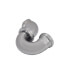 1-1/2" IPS x 1-1/4" SJ Nut without Cleanout LA Pattern Trap (Chrome Plated)