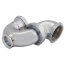 1-1/2" IPS x 1-1/4" SJ Nut with Cleanout LA Pattern Trap (Chrome Plated)