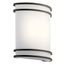 1 Light LED Wall Sconce (Olde Bronze)