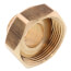 UC-3/4S 3/4" Sweat Bronze Half Union Connection (Pair) for NBF Series Circulators - Lead Free