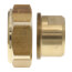 UC-3/4 NPT Bronze Half Union Connection (Pair) for NBF Series Circulators - Lead Free