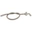 Spray Valve w/ Aerator, 36" FlexibleStainless Steel Hose (013e-36), B-0101-A