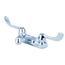 Two Handle Lavatory Faucet, 4" Centers, 1137-A